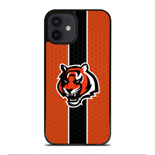 Cincinnati Bengals Team iPhone 12 Mini Case