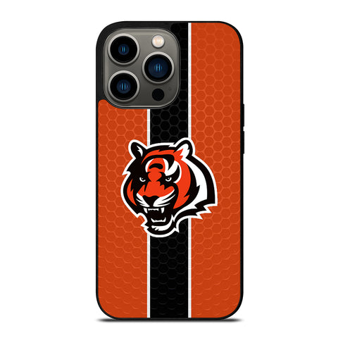 Cincinnati Bengals Team iPhone 13 Pro Case