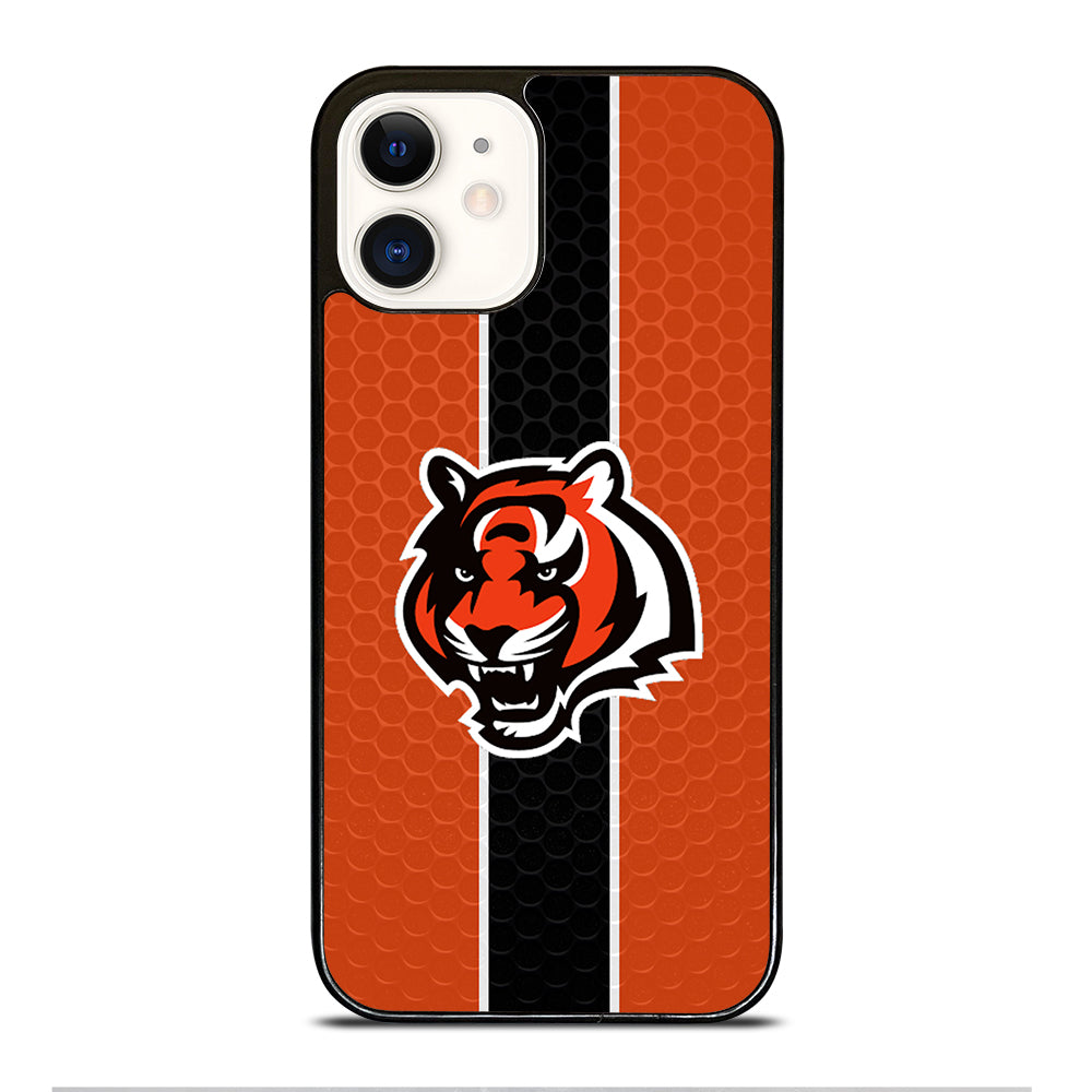 Cincinnati Bengals Team iPhone 12 Case