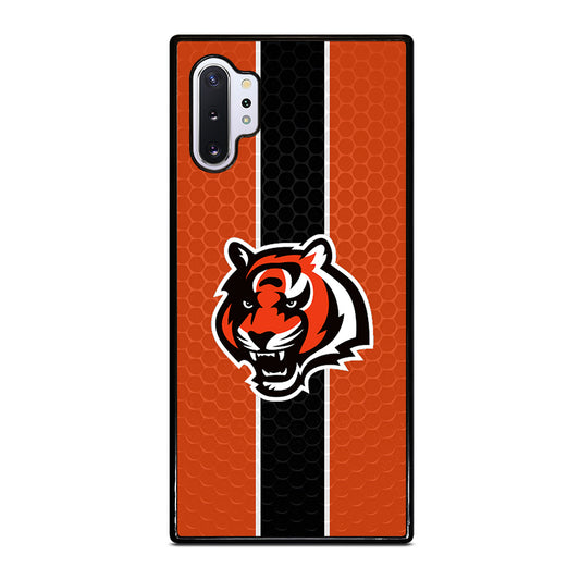 Cincinnati Bengals Team Samsung Galaxy Note 10 Plus Case