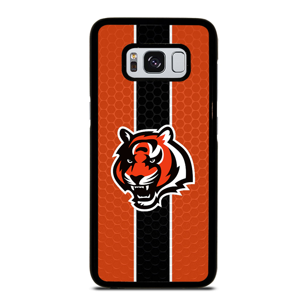 Cincinnati Bengals Team Samsung Galaxy S8 Case