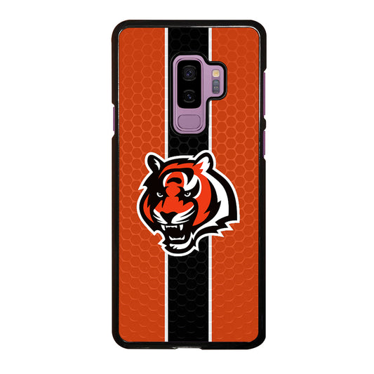 Cincinnati Bengals Team Samsung Galaxy S9 Plus Case