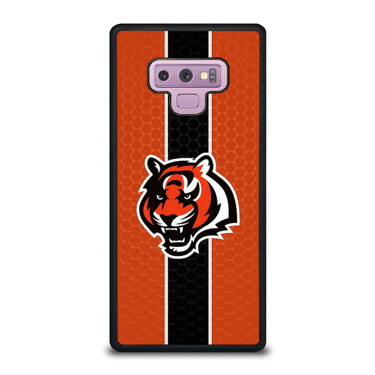 Cincinnati Bengals Team Samsung Galaxy Note 9 Case