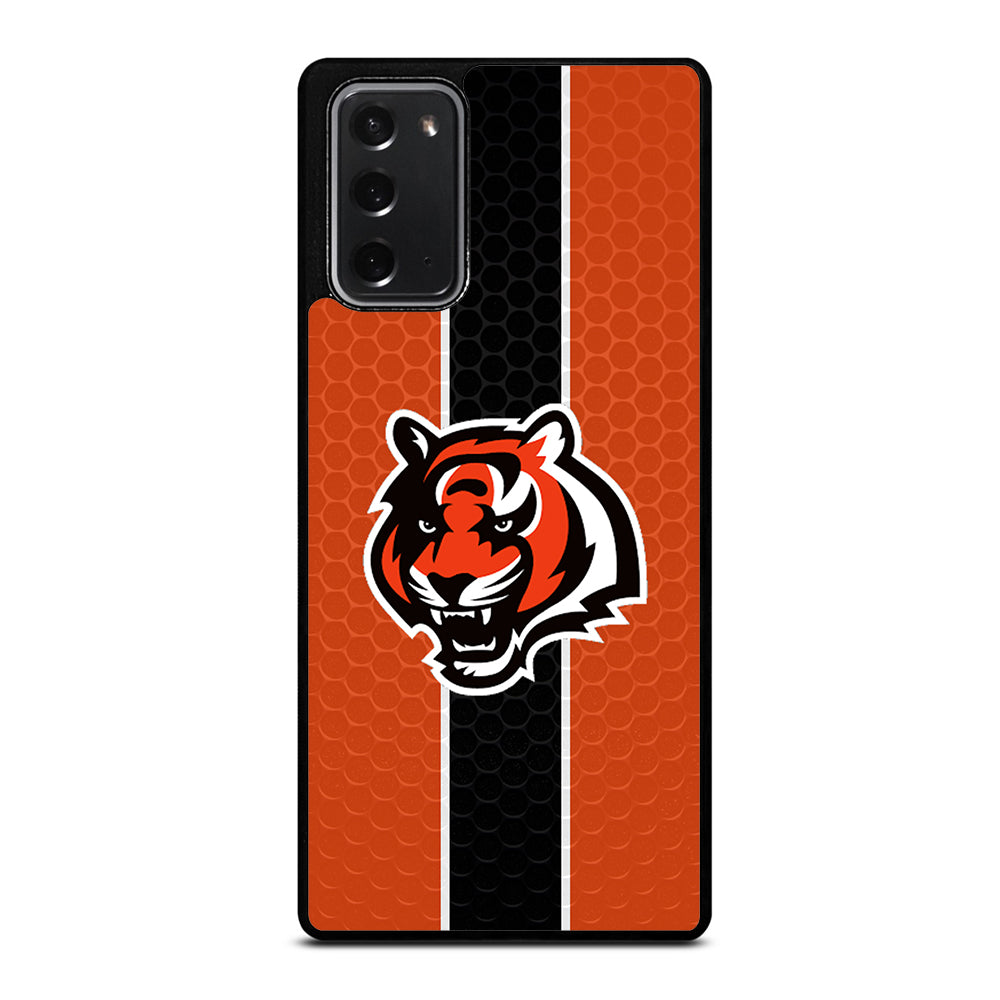Cincinnati Bengals Team Samsung Galaxy Note 20 Case
