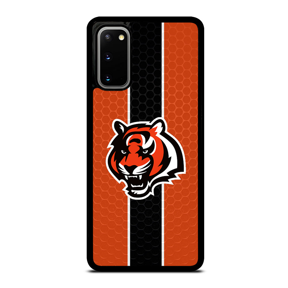 Cincinnati Bengals Team Samsung Galaxy S20 / S20 5G Case