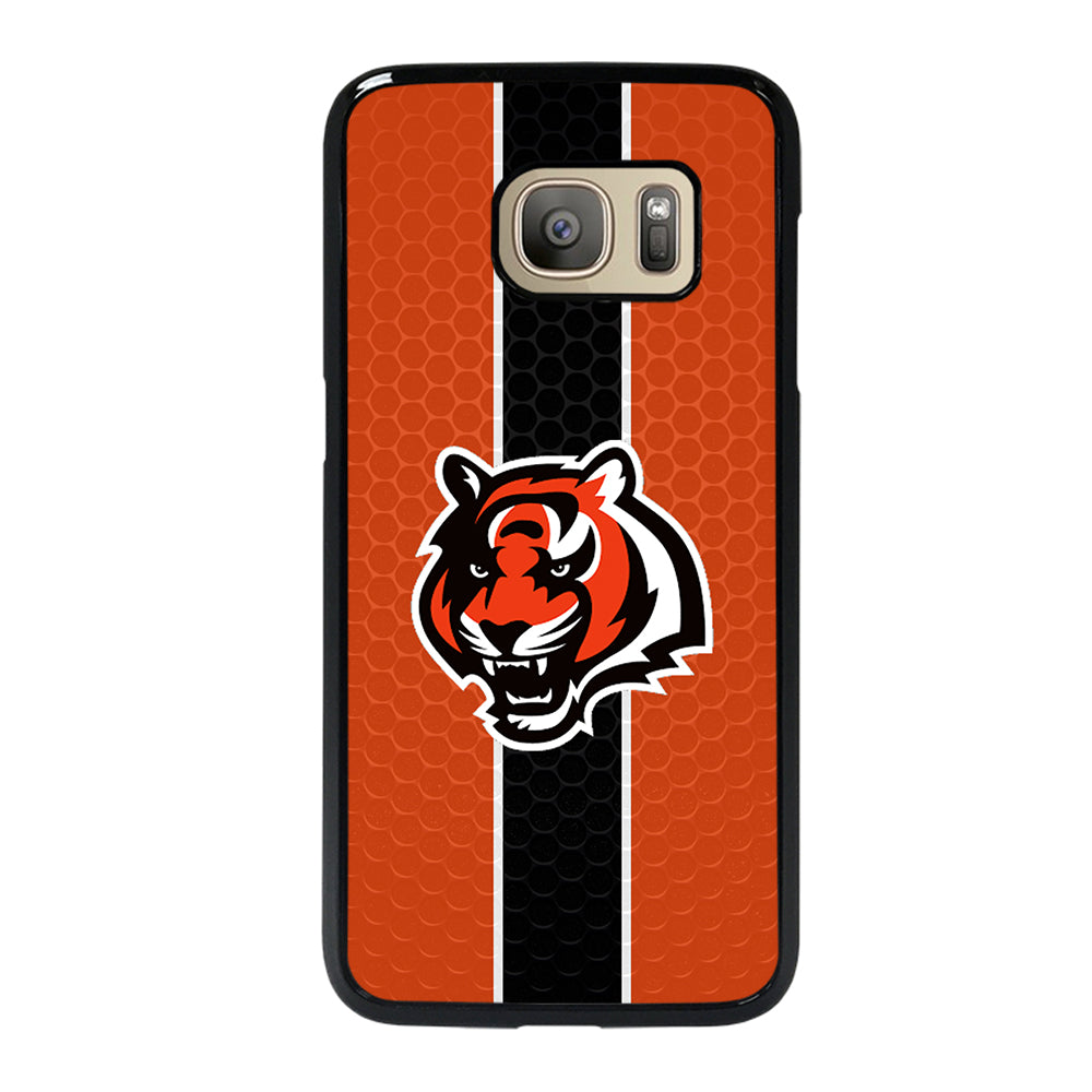 Cincinnati Bengals Team Samsung Galaxy S7 Case