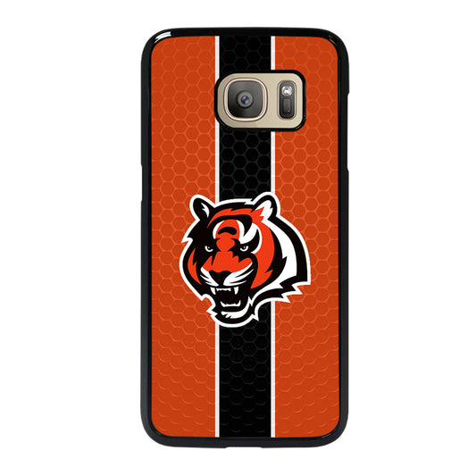 Cincinnati Bengals Team Samsung Galaxy S7 Case