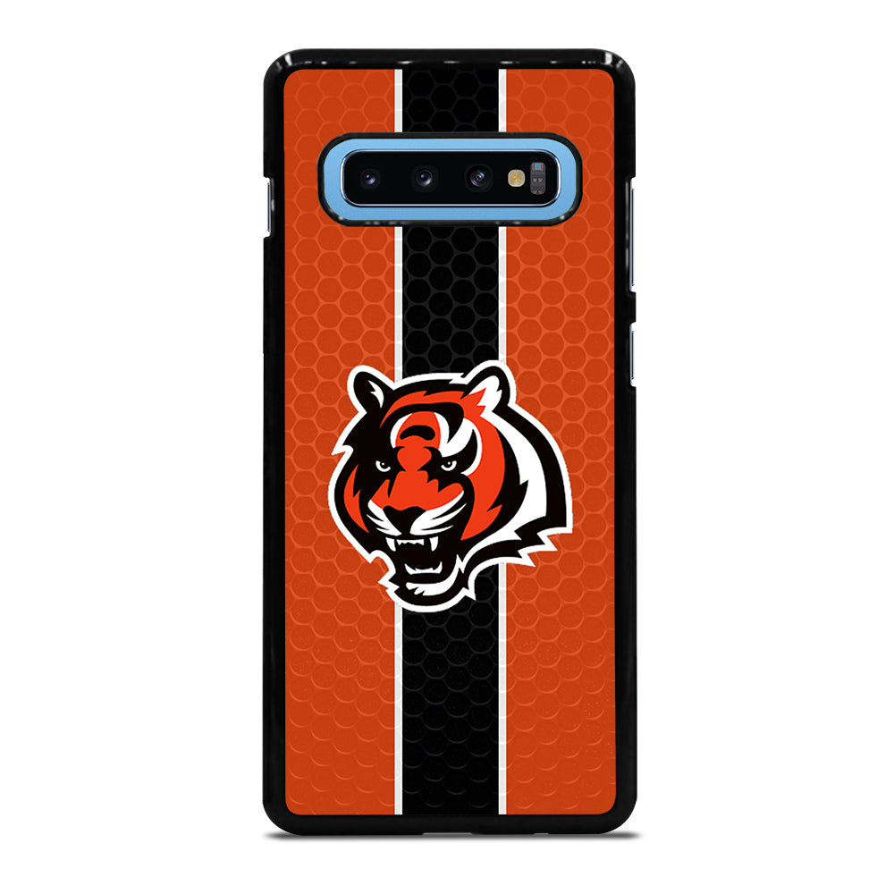 Cincinnati Bengals Team Samsung Galaxy S10 Plus Case