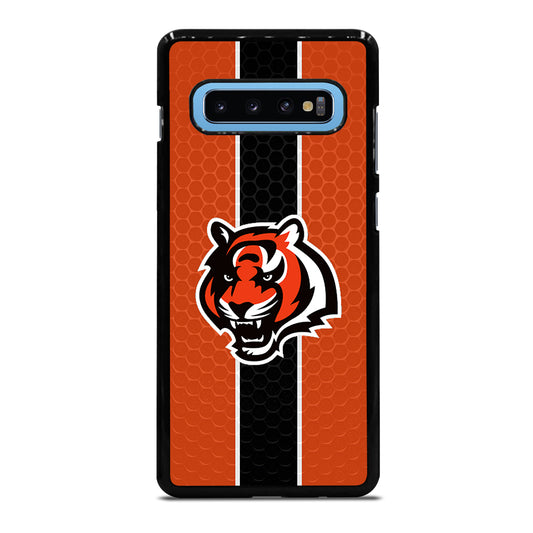 Cincinnati Bengals Team Samsung Galaxy S10 Plus Case