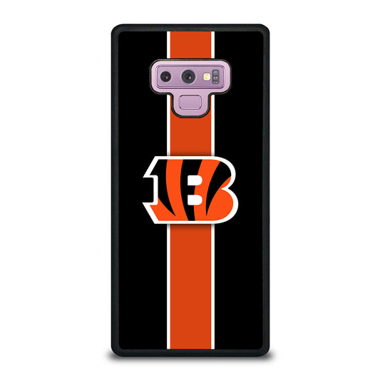 Cincinnati Bengals Samsung Galaxy Note 9 Case