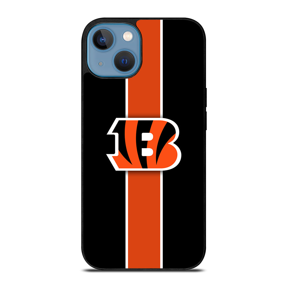 Cincinnati Bengals iPhone 13 Case