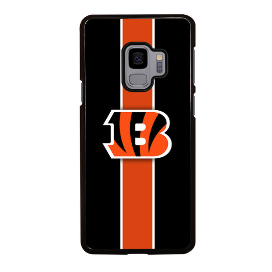 Cincinnati Bengals Samsung Galaxy S9 Case