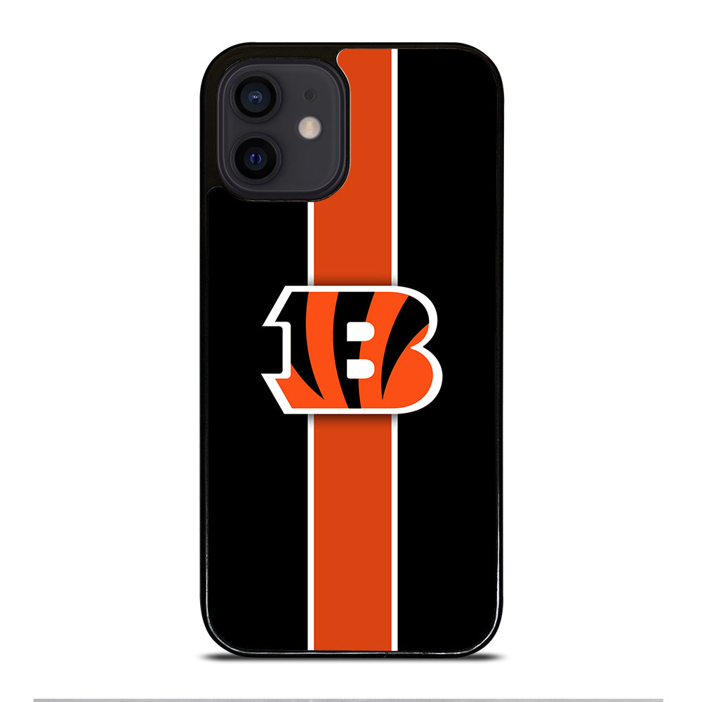 Cincinnati Bengals iPhone 12 Mini Case