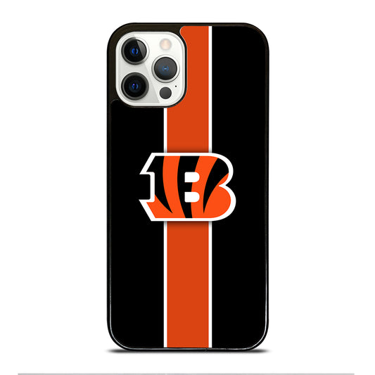 Cincinnati Bengals iPhone 12 Pro Case