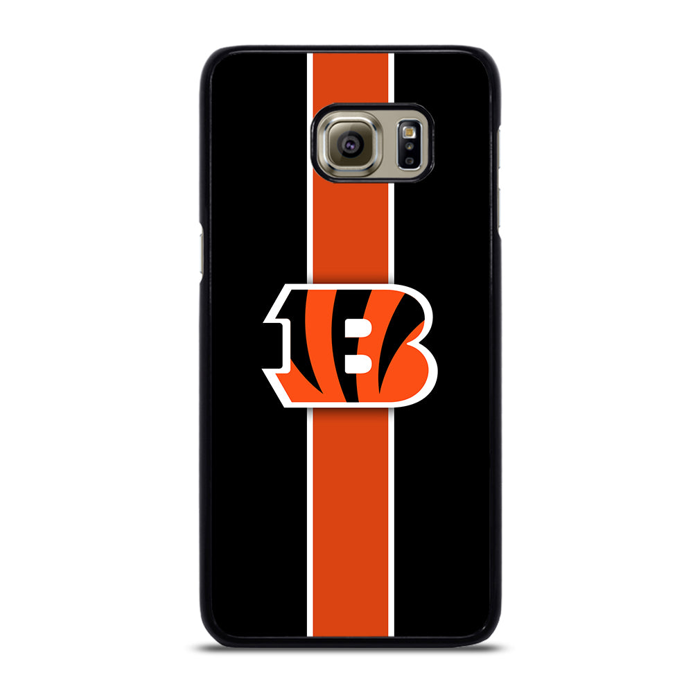 Cincinnati Bengals Samsung Galaxy S6 Edge Plus Case