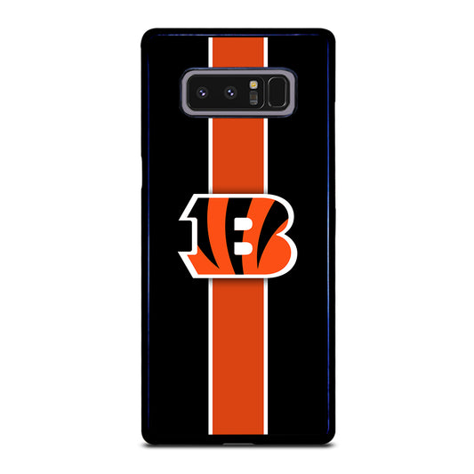 Cincinnati Bengals Samsung Galaxy Note 8 Case