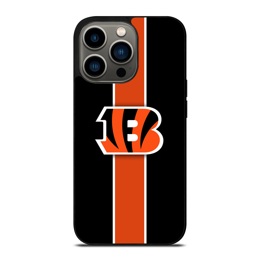 Cincinnati Bengals iPhone 13 Pro Case