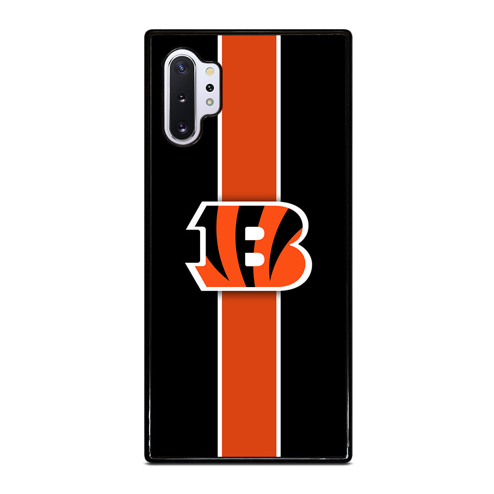Cincinnati Bengals Samsung Galaxy Note 10 Plus Case
