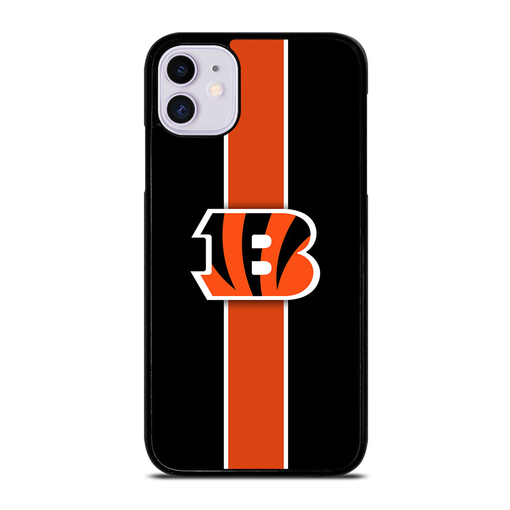 Cincinnati Bengals iPhone 11 Case