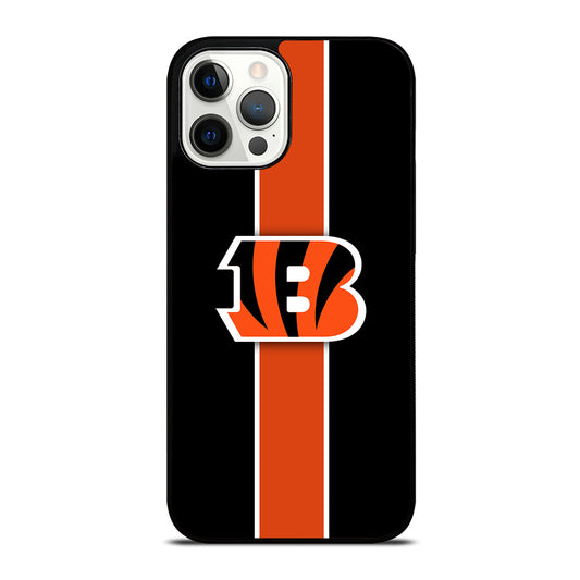 Cincinnati Bengals iPhone 12 Pro Max Case