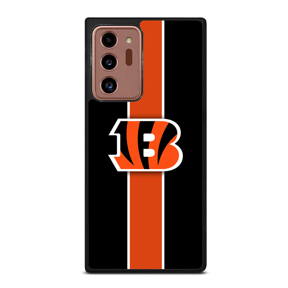 Cincinnati Bengals Samsung Galaxy Note 20 Ultra Case