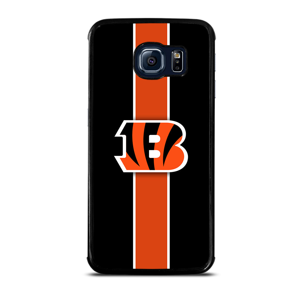 Cincinnati Bengals Samsung Galaxy S6 Edge Case
