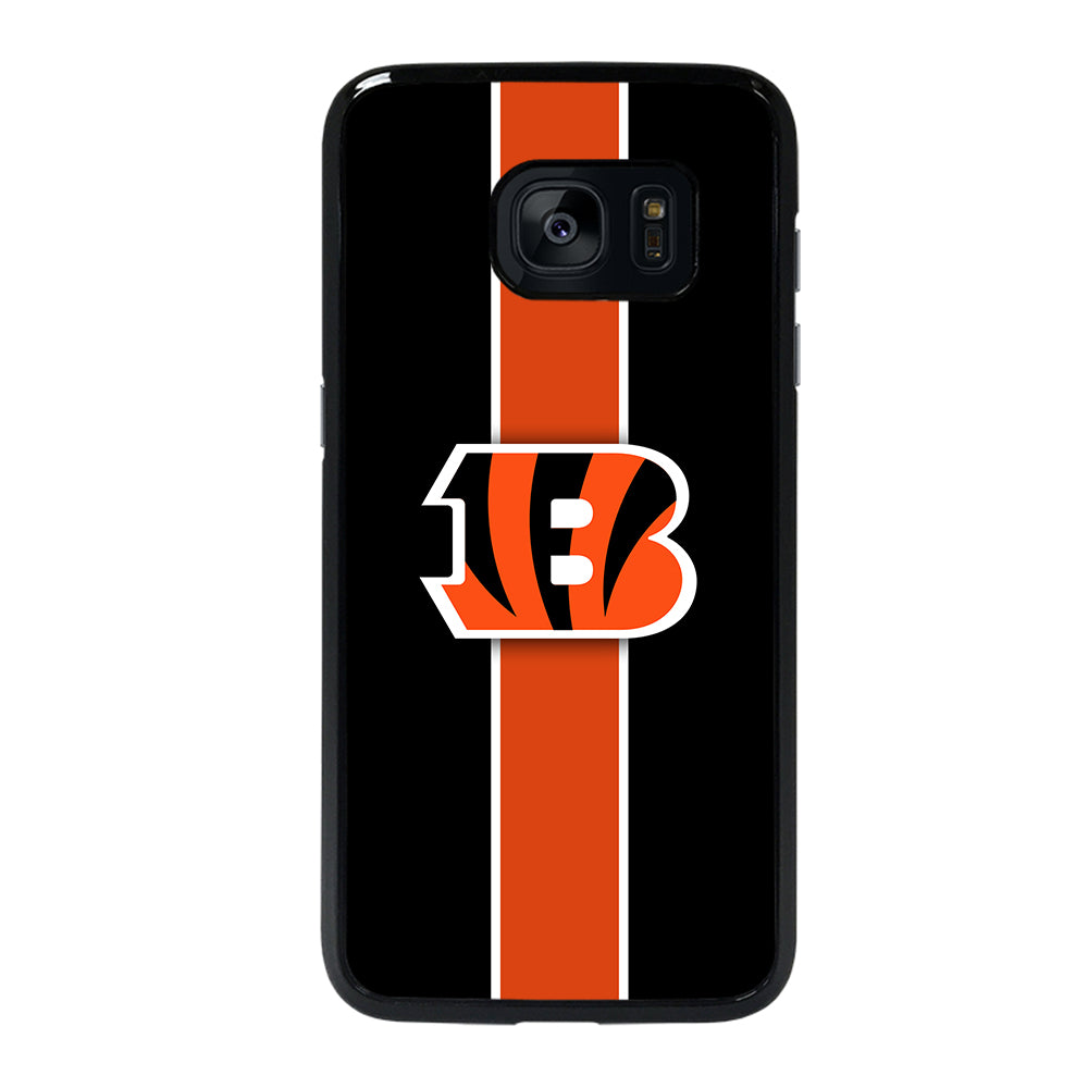 Cincinnati Bengals Samsung Galaxy S7 Edge Case