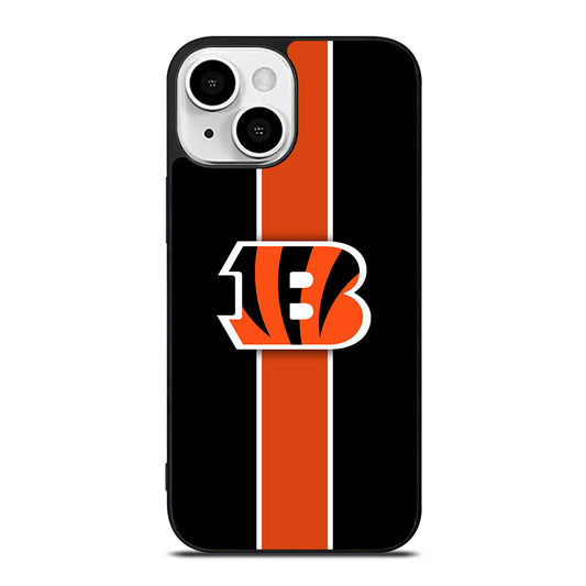 Cincinnati Bengals iPhone 13 Mini Case