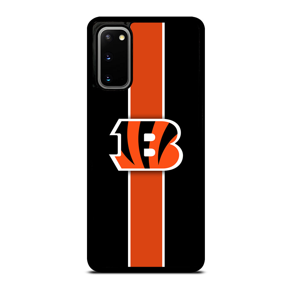 Cincinnati Bengals Samsung Galaxy S20 / S20 5G Case