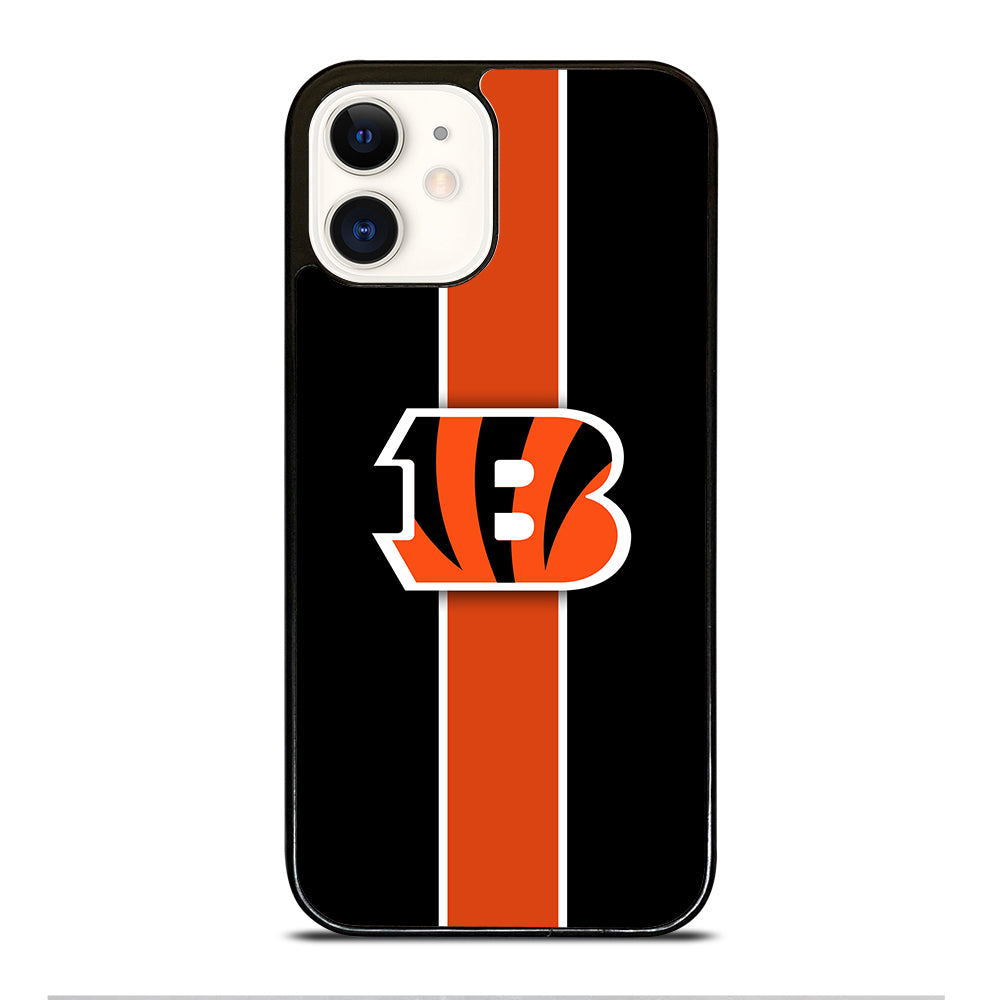 Cincinnati Bengals iPhone 12 Case