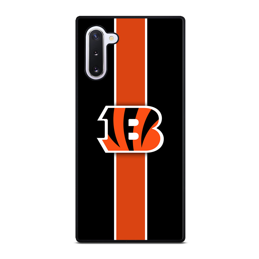 Cincinnati Bengals Samsung Galaxy Note 10 Case