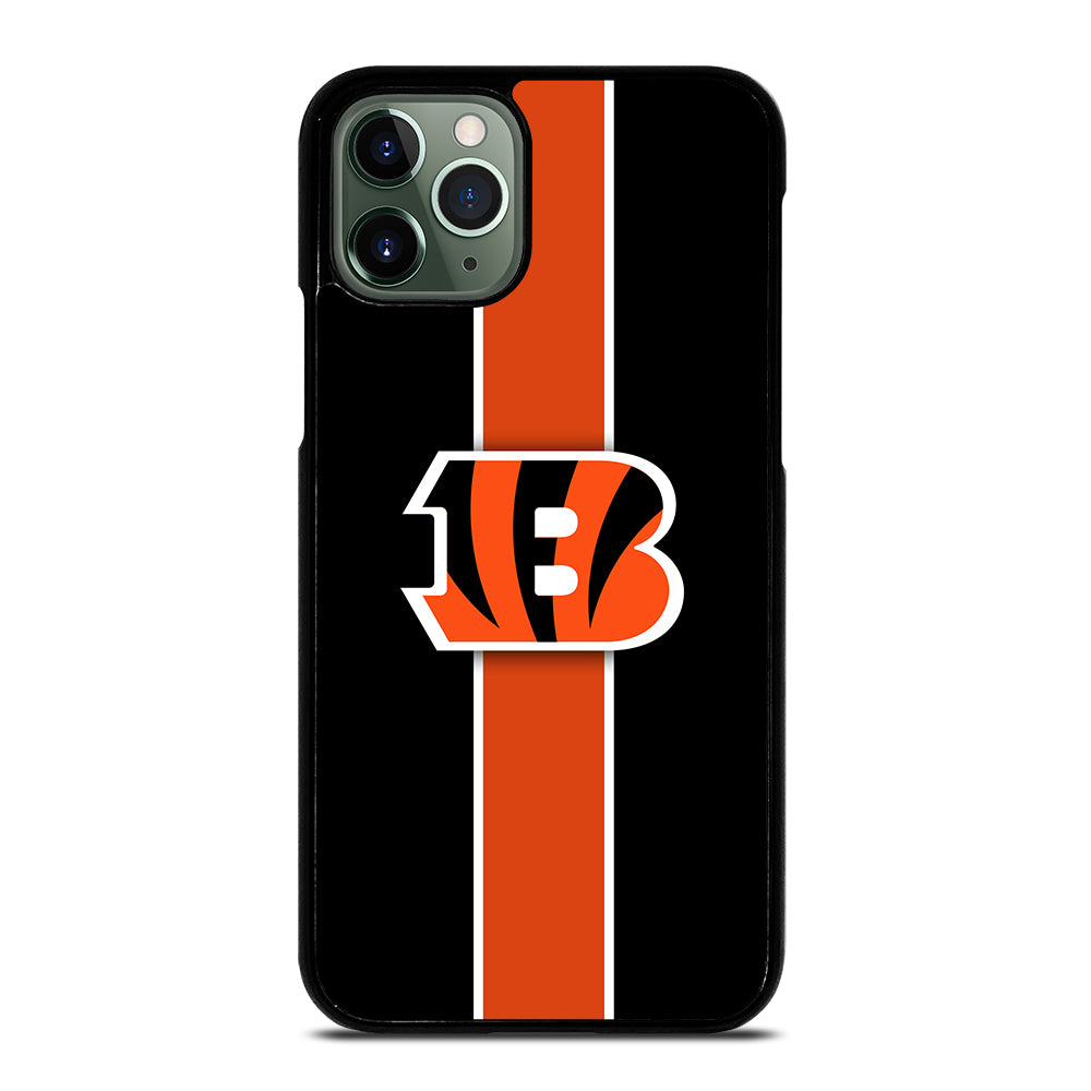 Cincinnati Bengals iPhone 11 Pro Max Case