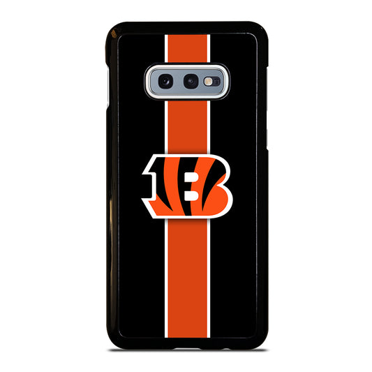 Cincinnati Bengals Samsung Galaxy S10e Case