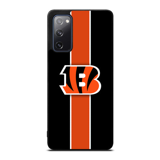 Cincinnati Bengals Samsung Galaxy S20 FE 5G Case