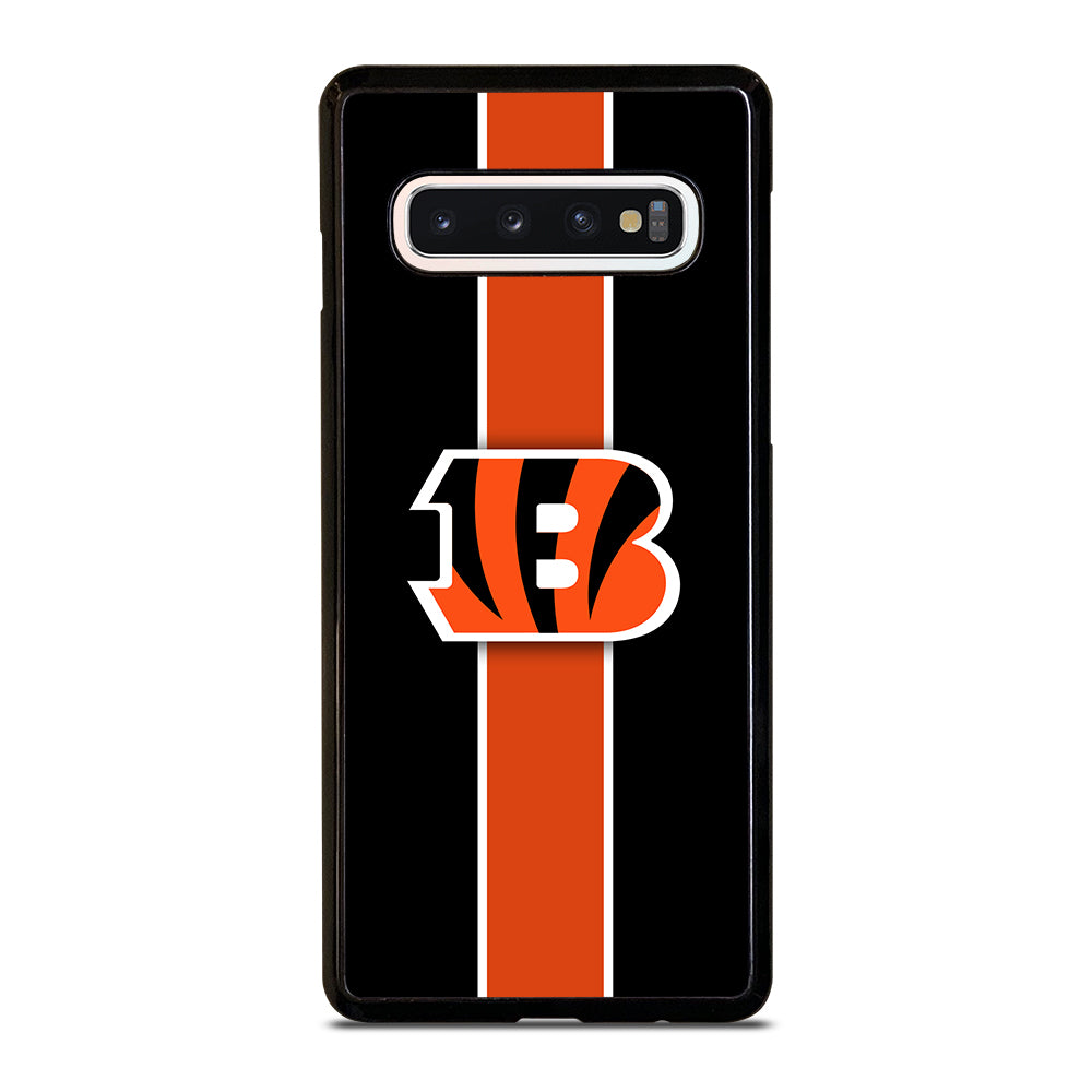 Cincinnati Bengals Samsung Galaxy S10 Case