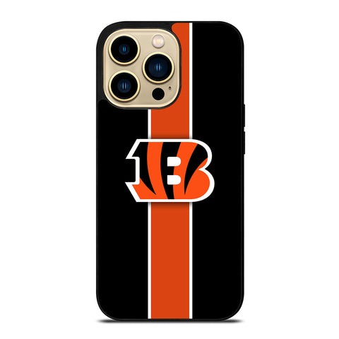 Cincinnati Bengals iPhone 14 Pro Max Case