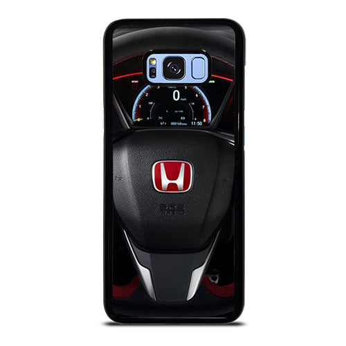 Civic Type R Steering Speed Meter Samsung Galaxy S8 Plus Case