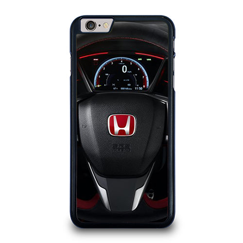 Civic Type R Steering Speed Meter iPhone 6 Plus / 6S Plus Case