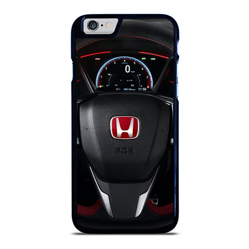 Civic Type R Steering Speed Meter iPhone 6 / 6S Case