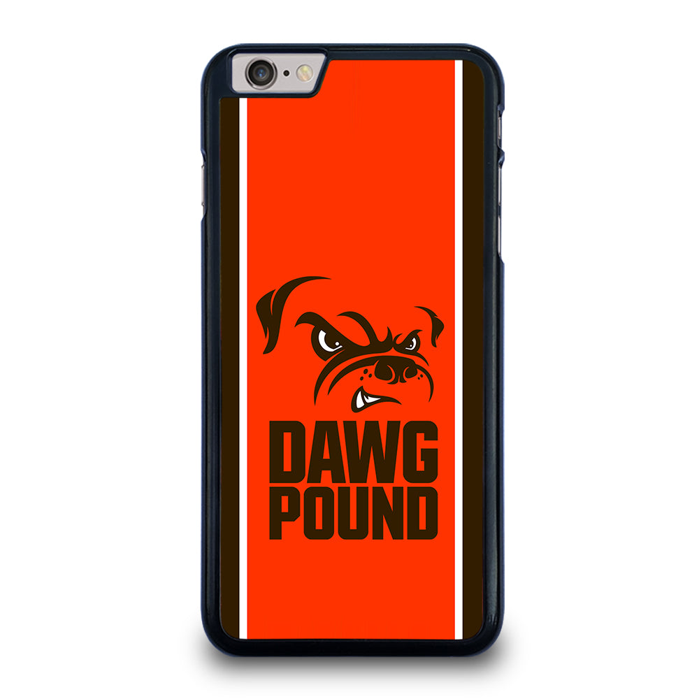 Cleveland Browns Dawg Pound iPhone 6 / 6S Plus Case