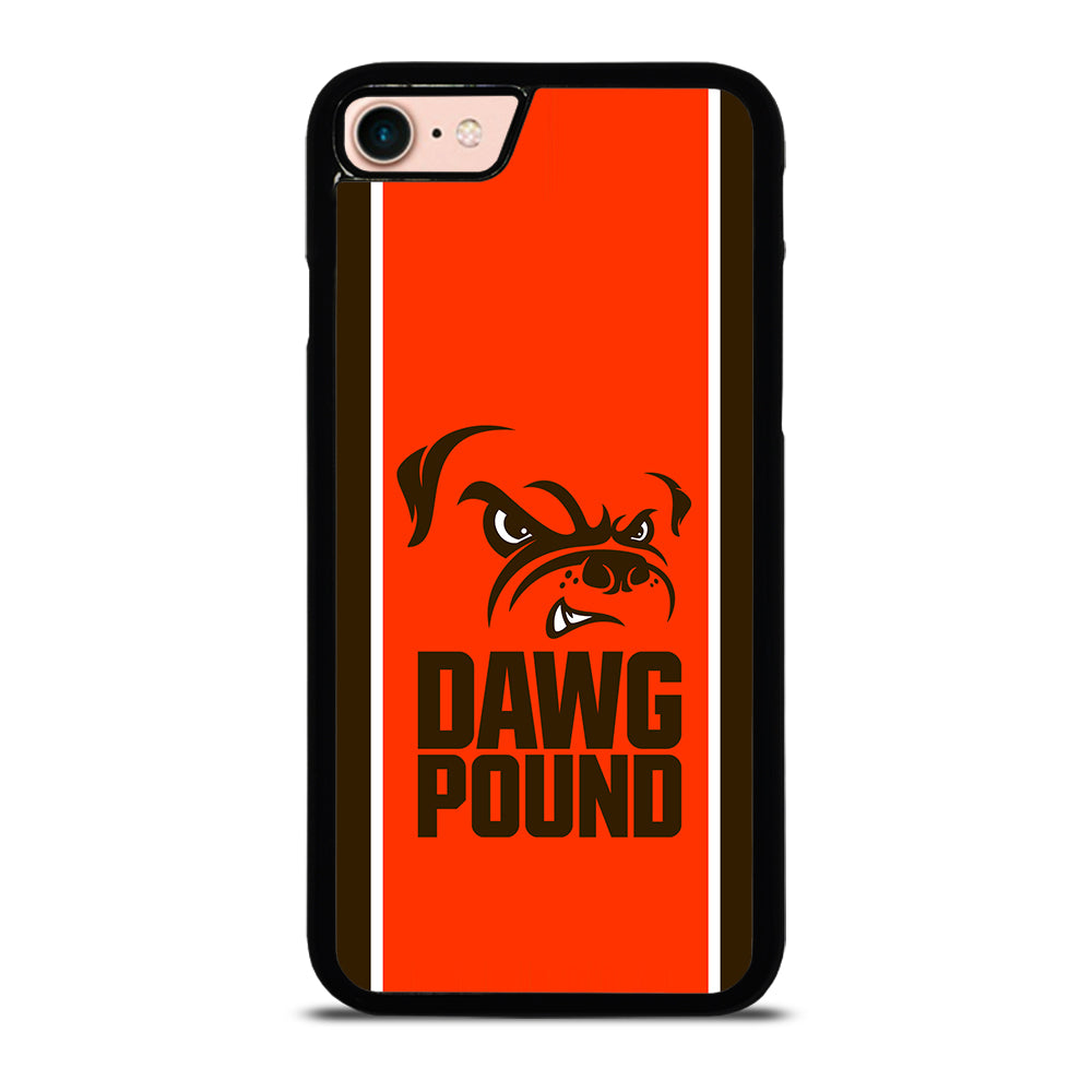 Cleveland Browns Dawg Pound iPhone 7 / 8 Case