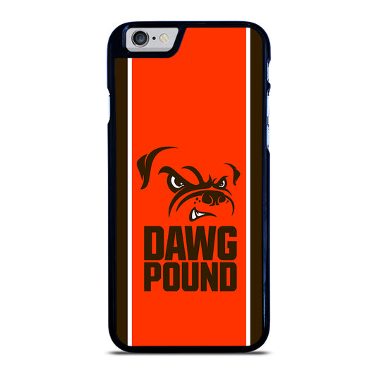 Cleveland Browns Dawg Pound iPhone 6 / 6S Case