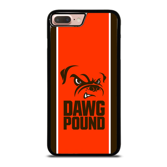Cleveland Browns Dawg Pound iPhone 7 Plus / 8 Plus Case
