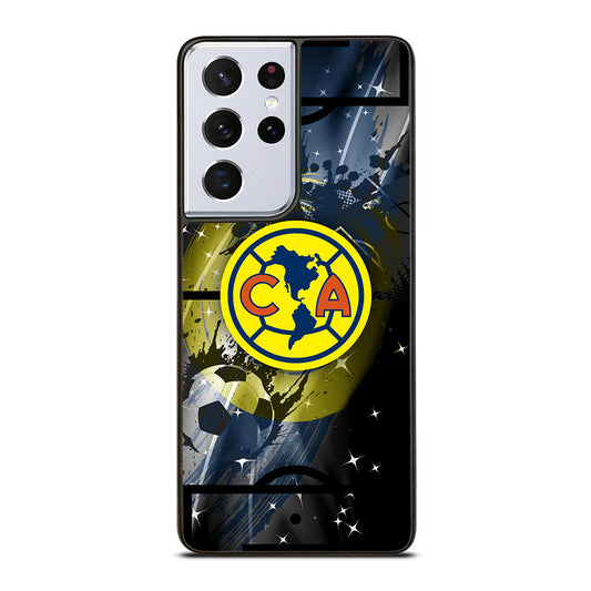 Club America Best Logo Design Samsung Galaxy S21 Ultra 5G Case