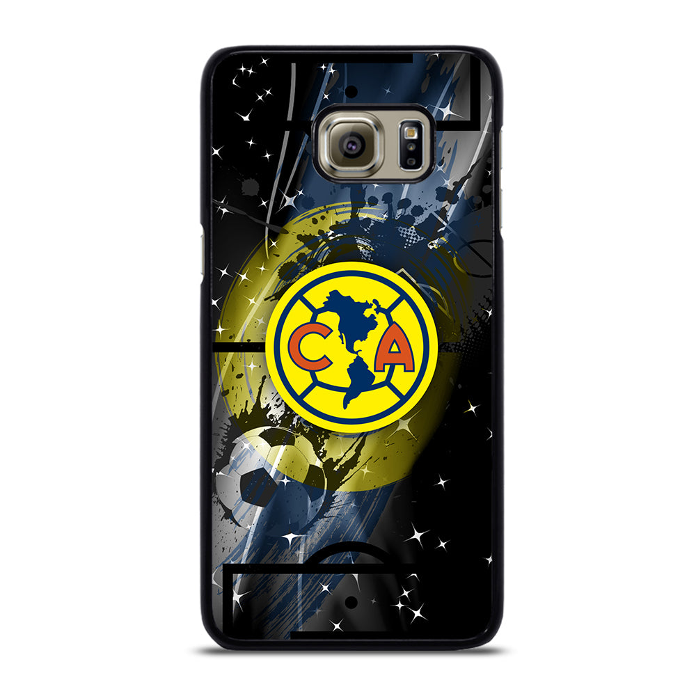 Club America Best Logo Design Samsung Galaxy S6 Edge Plus Case