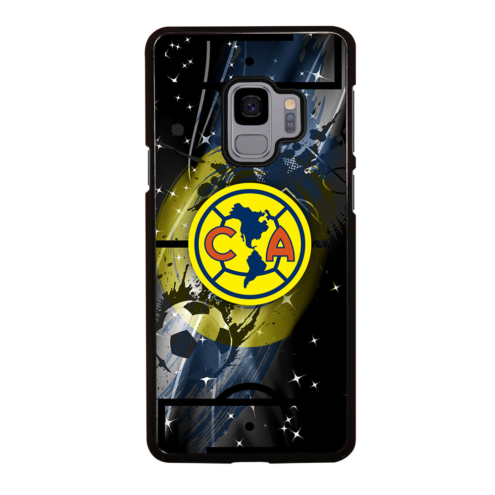 Club America Best Logo Design Samsung Galaxy S9 Case