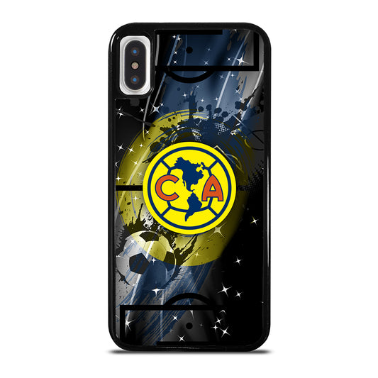 Club America Best Logo Design iPhone X / XS Case