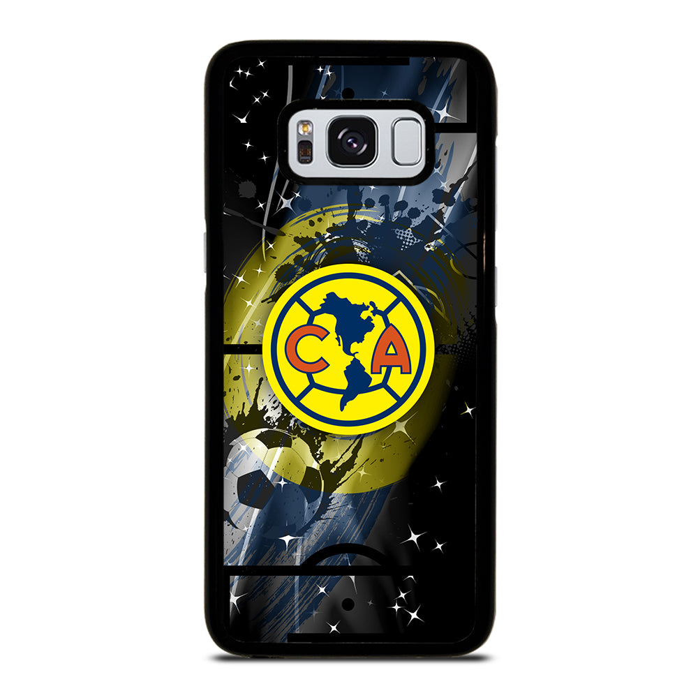 Club America Best Logo Design Samsung Galaxy S8 Case