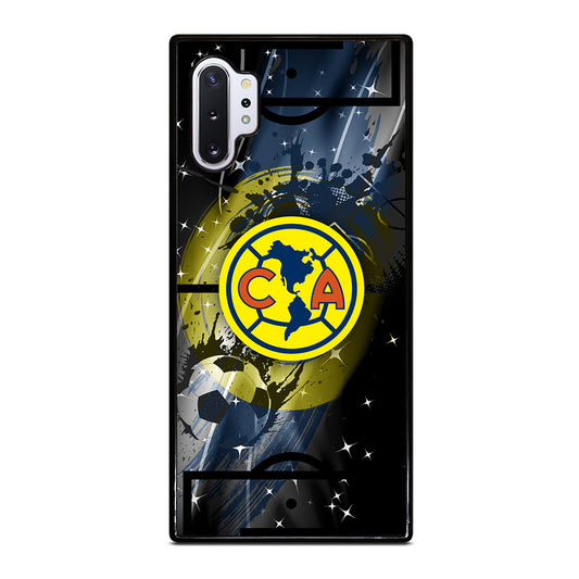 Club America Best Logo Design Samsung Galaxy Note 10 Plus Case