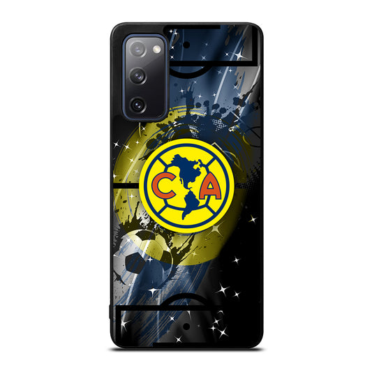 Club America Best Logo Design Samsung Galaxy S20 FE 5G Case